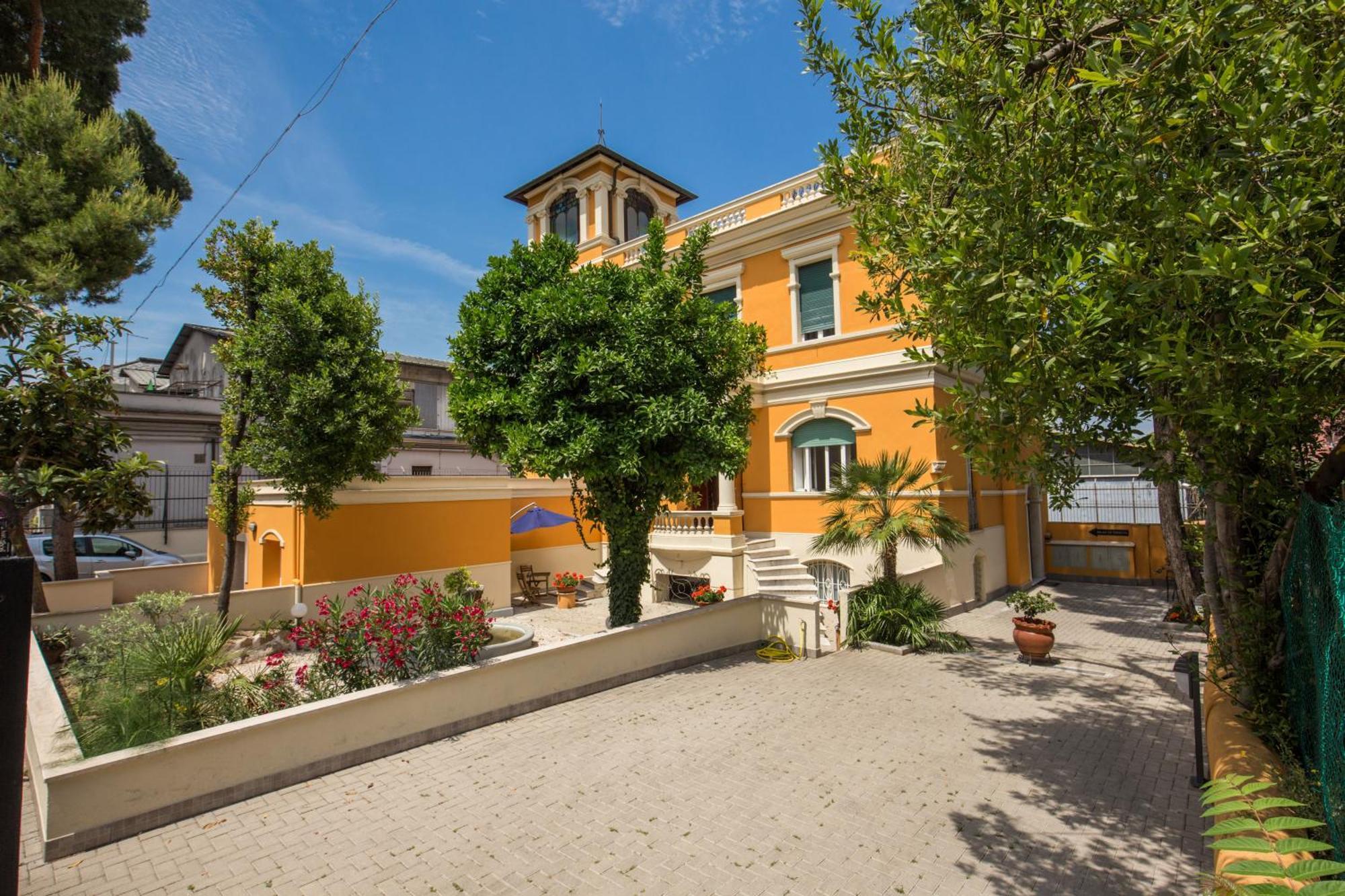 Relais La Torretta, Rome